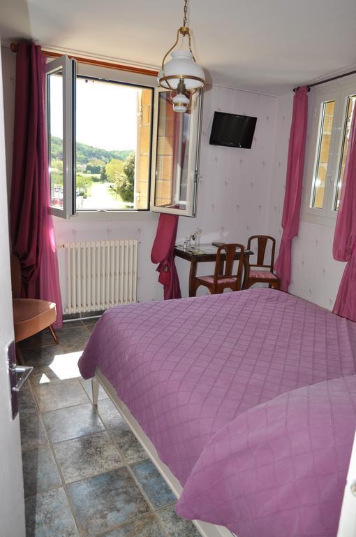 Auberge Des Platanes La Roque-Gageac Δωμάτιο φωτογραφία