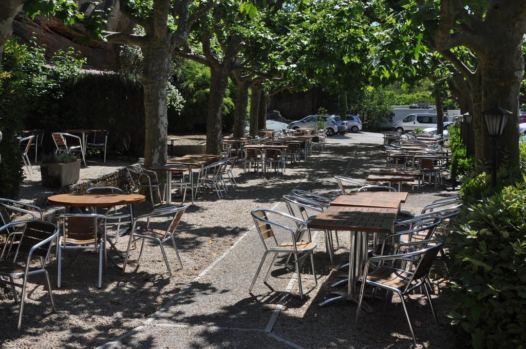 Auberge Des Platanes La Roque-Gageac Εξωτερικό φωτογραφία